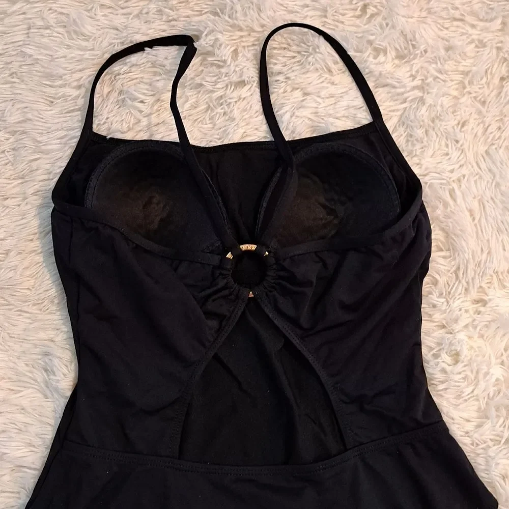 ‎Ralph Lauren Black Swimsuit